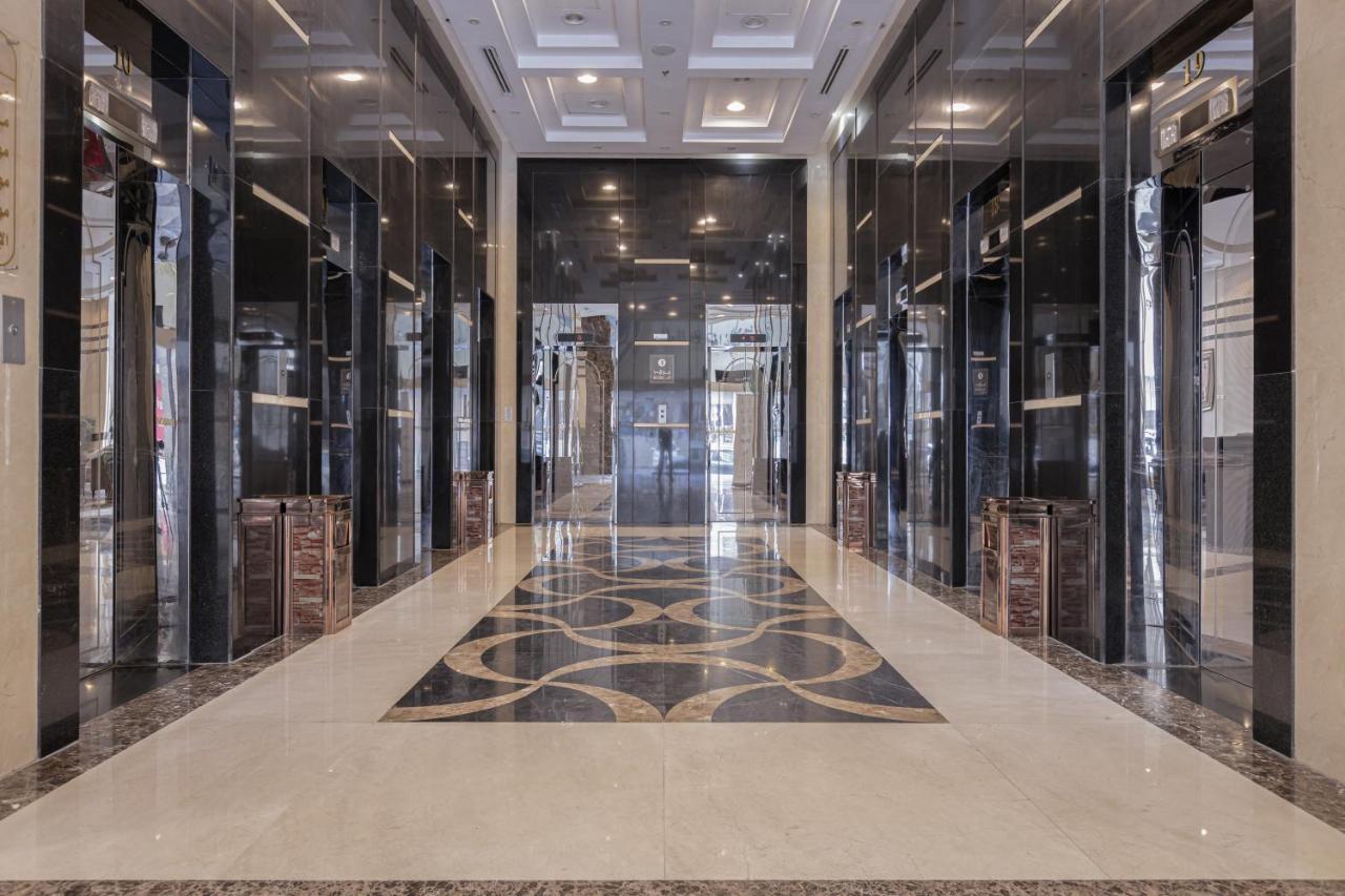 Al Rayyan Makiya Towers Hotel 3 La Meca Exterior foto