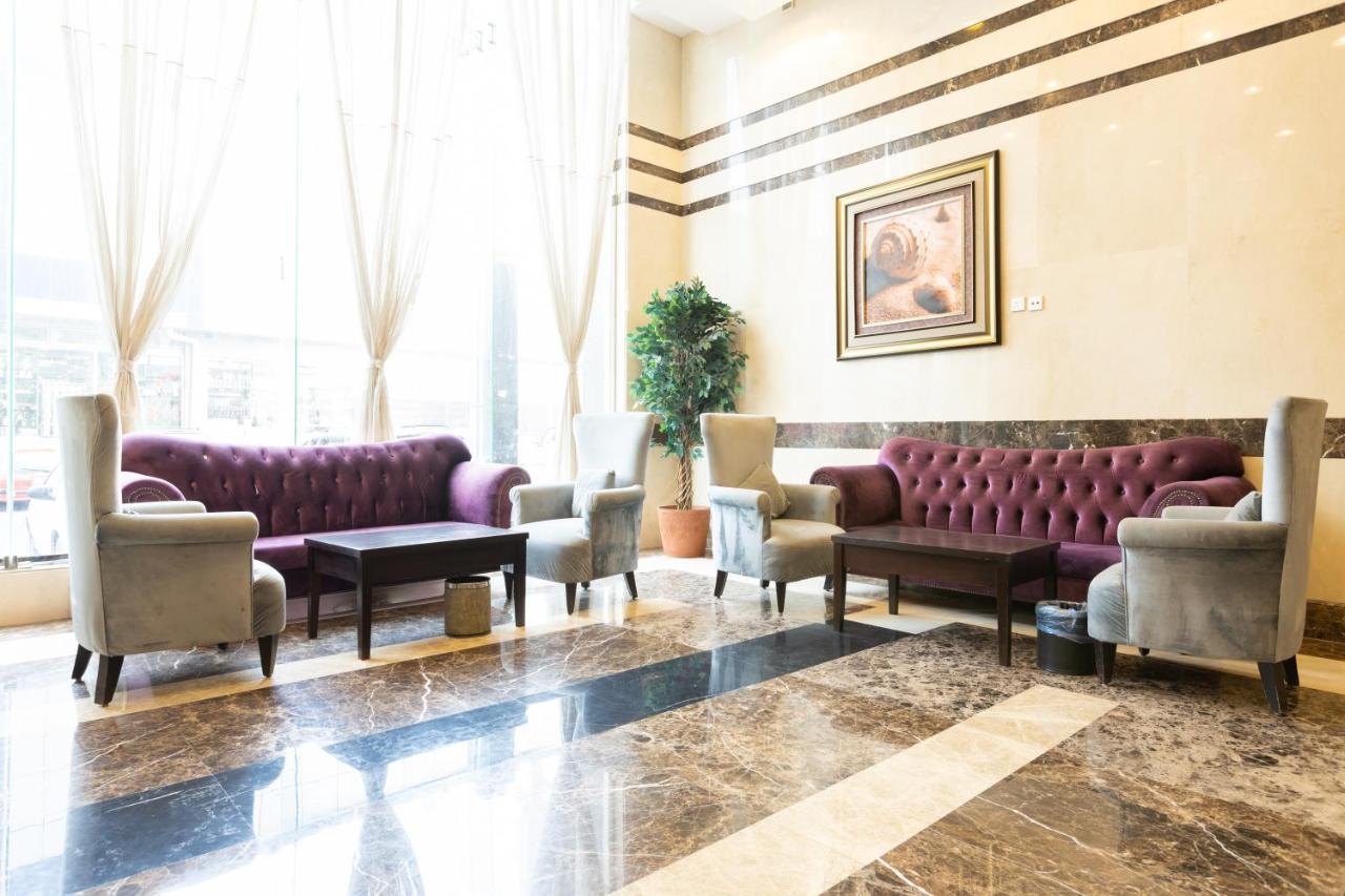 Al Rayyan Makiya Towers Hotel 3 La Meca Exterior foto