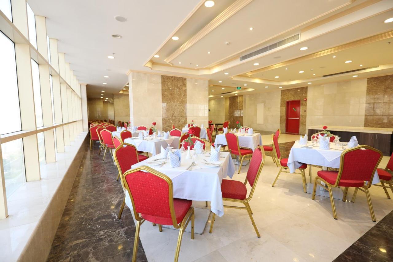 Al Rayyan Makiya Towers Hotel 3 La Meca Exterior foto